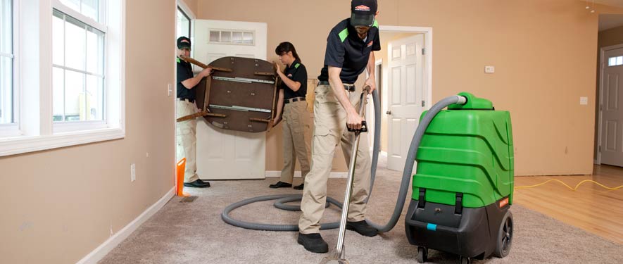 Orland Park, IL residential restoration cleaning